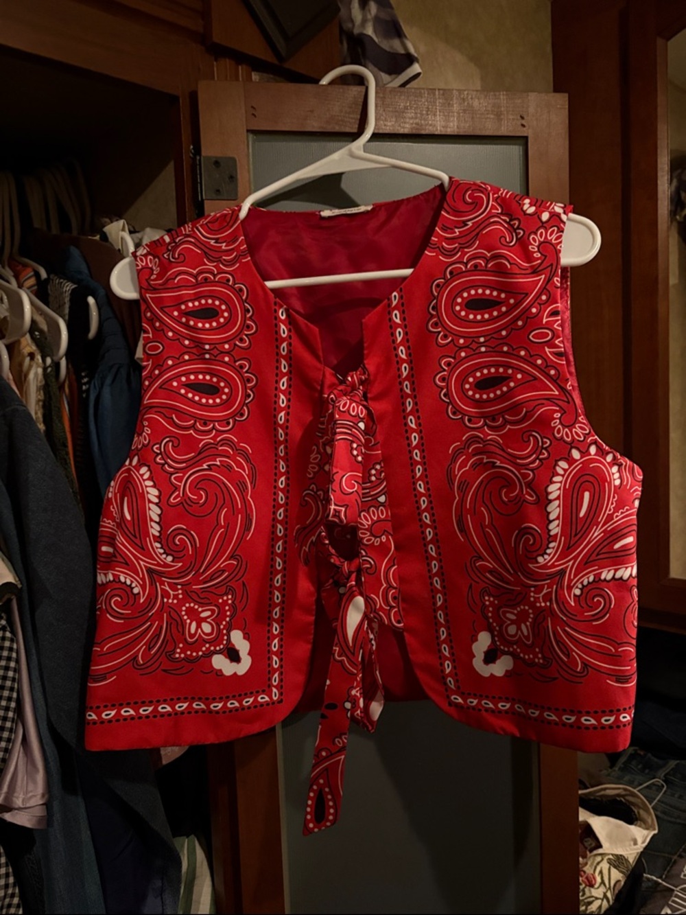 Women’s vest